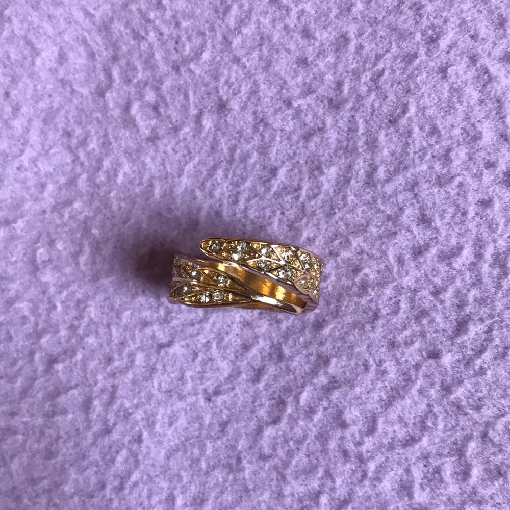 Gold Ring